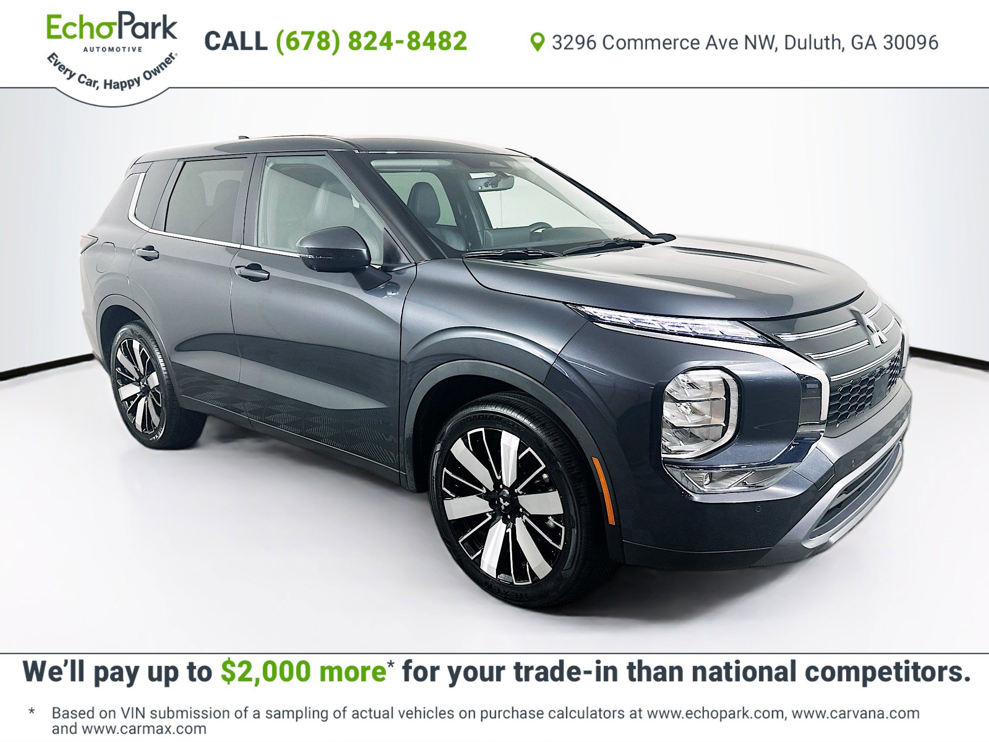 2025 Mitsubishi Outlander SE