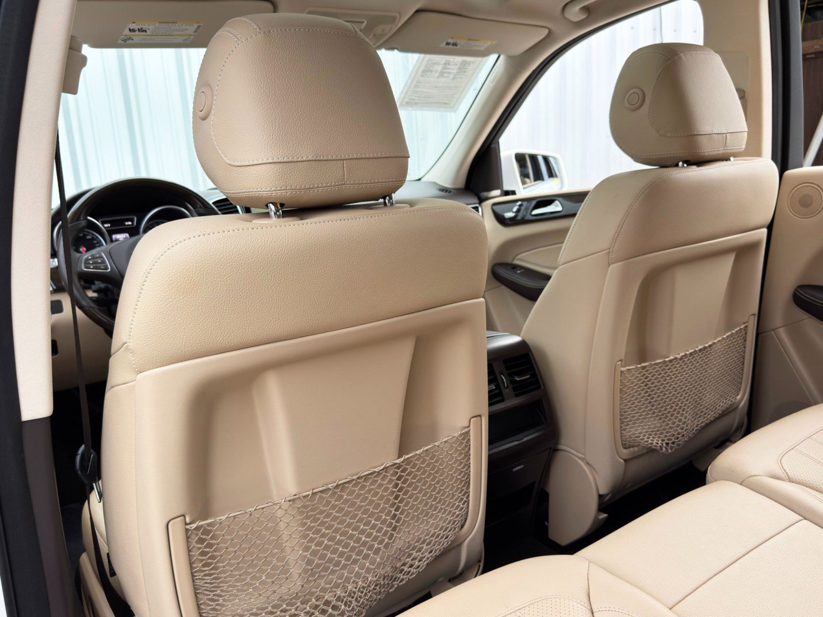 2016 Mercedes-Benz GLE 350 4MATIC