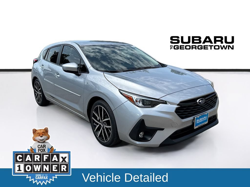 Certified 2025 Subaru Impreza 2.0i Sport