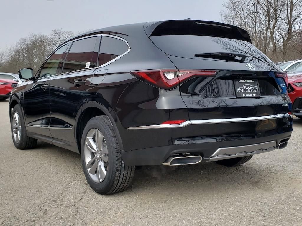 2026 Acura MDX SH-AWD