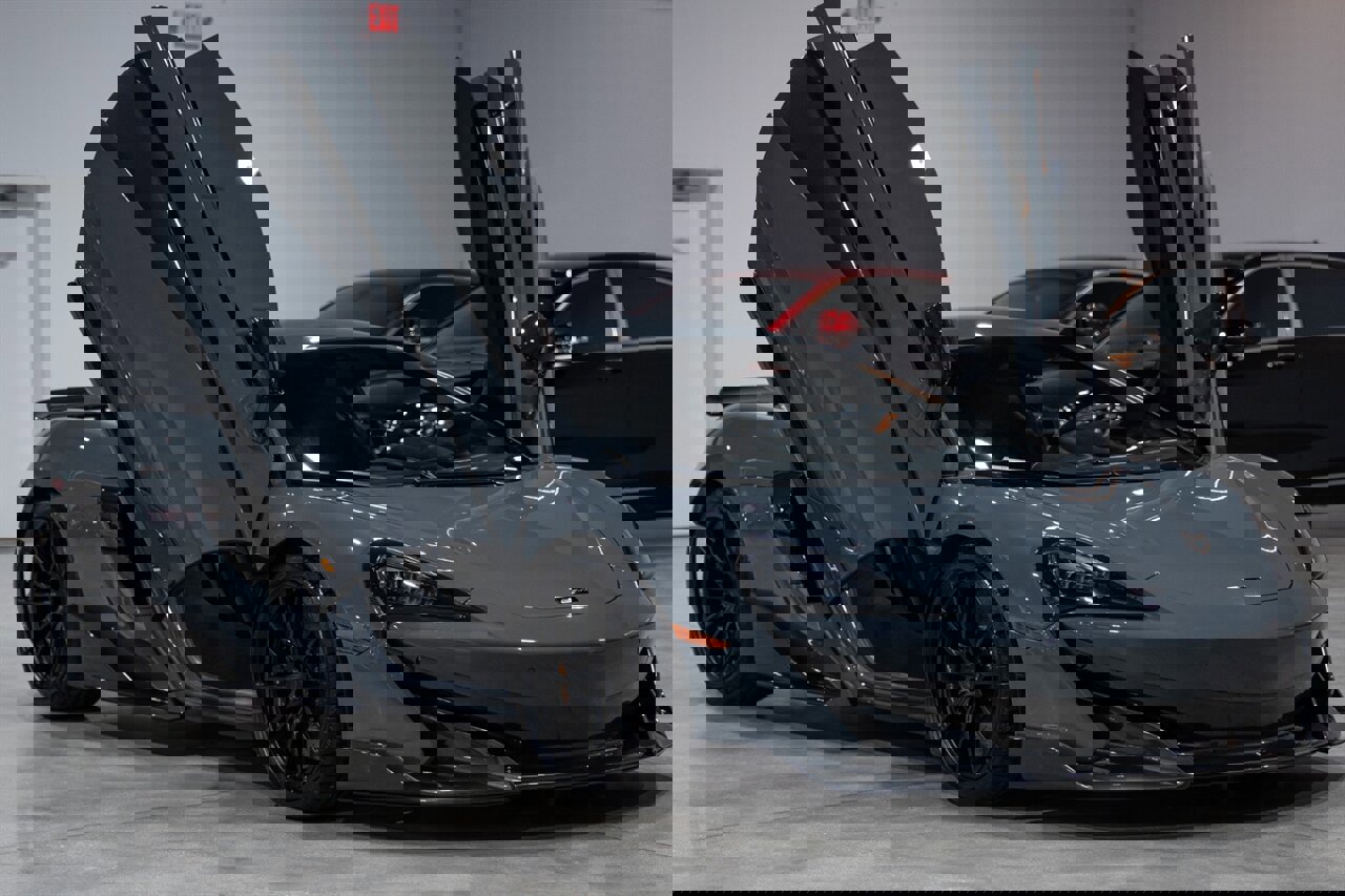 Used 2019 McLaren 600LT photo 16