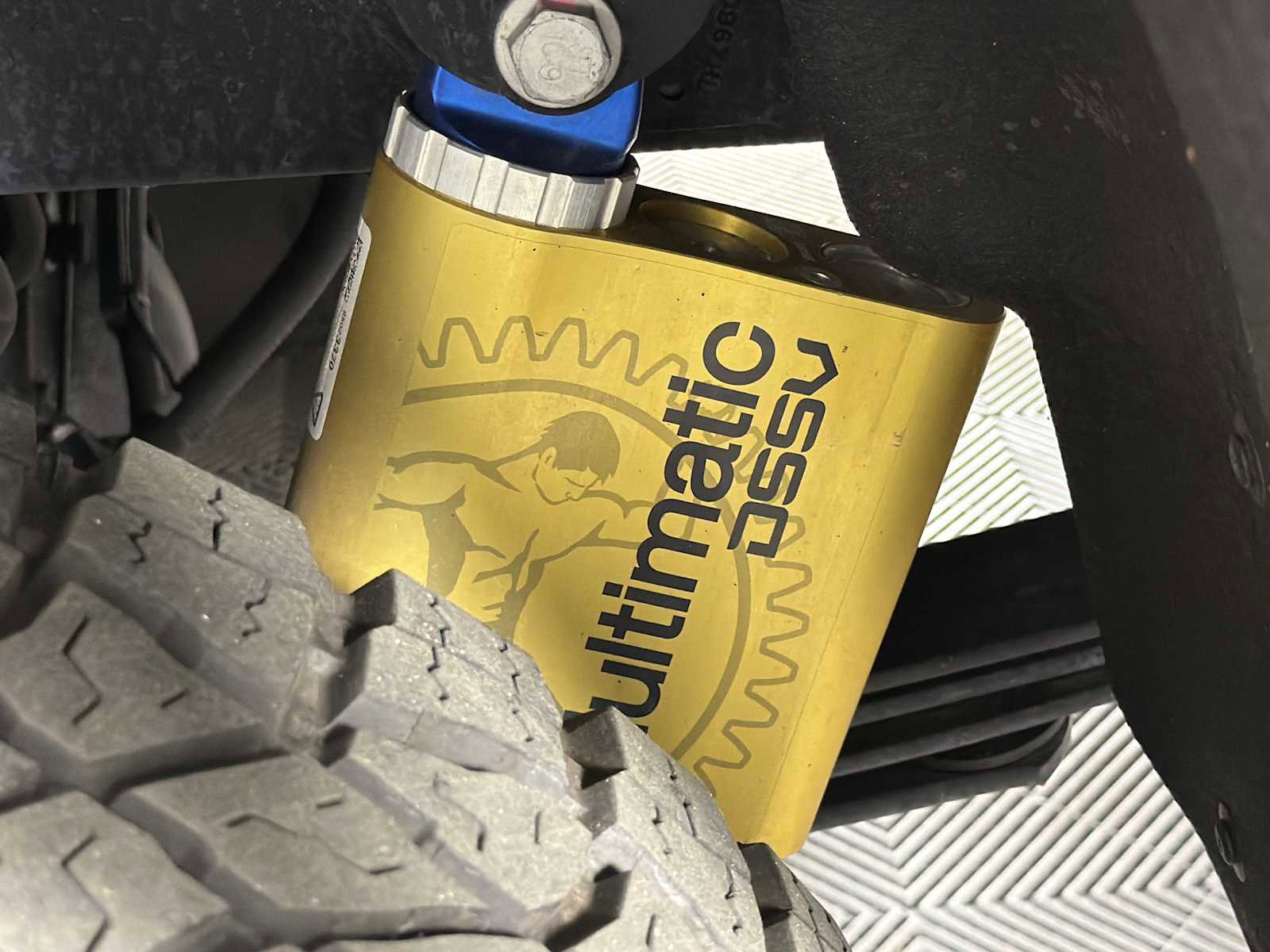 2024 GMC Canyon AT4X