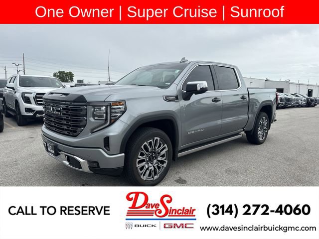 Used 2025 GMC Sierra 1500 Denali Ultimate