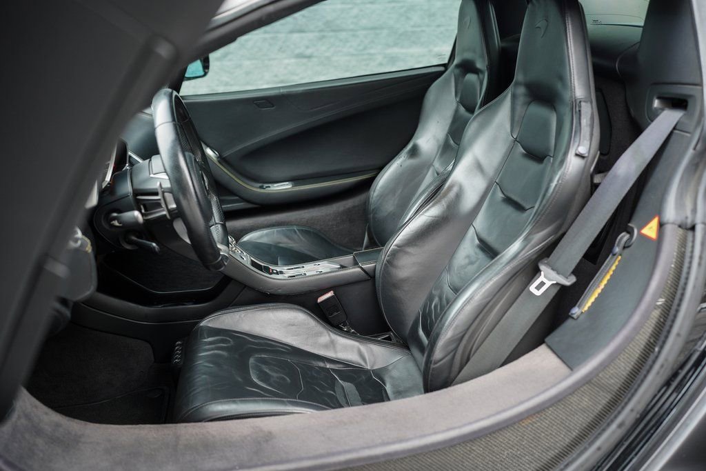 2013 McLaren Mp4-12c Spider