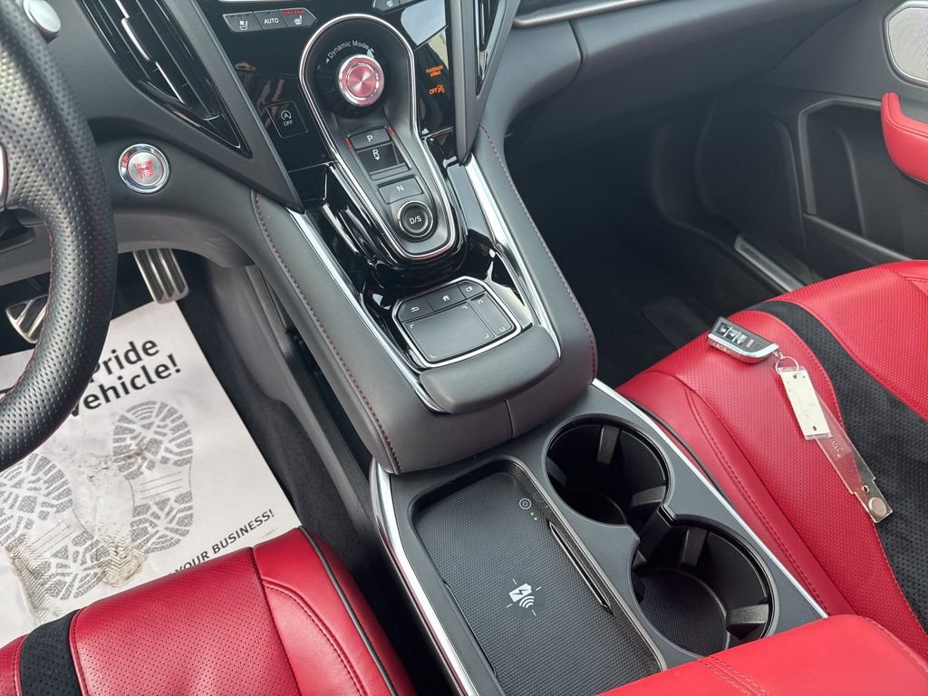 2025 Acura RDX A-Spec