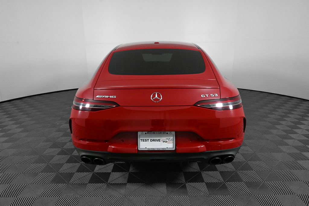 2019 Mercedes-Benz AMG GT 53