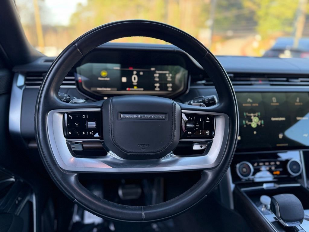 2023 Land Rover Range Rover Autobiography