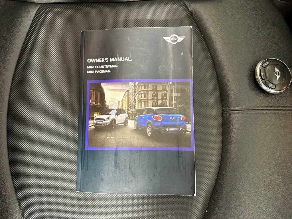 2013 MINI Cooper Countryman S