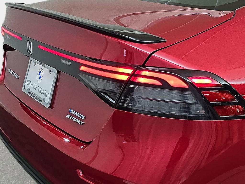 2023 Honda Accord Sport