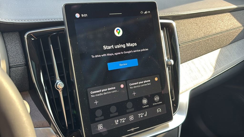 2026 Volvo Xc90 B6 Ultra