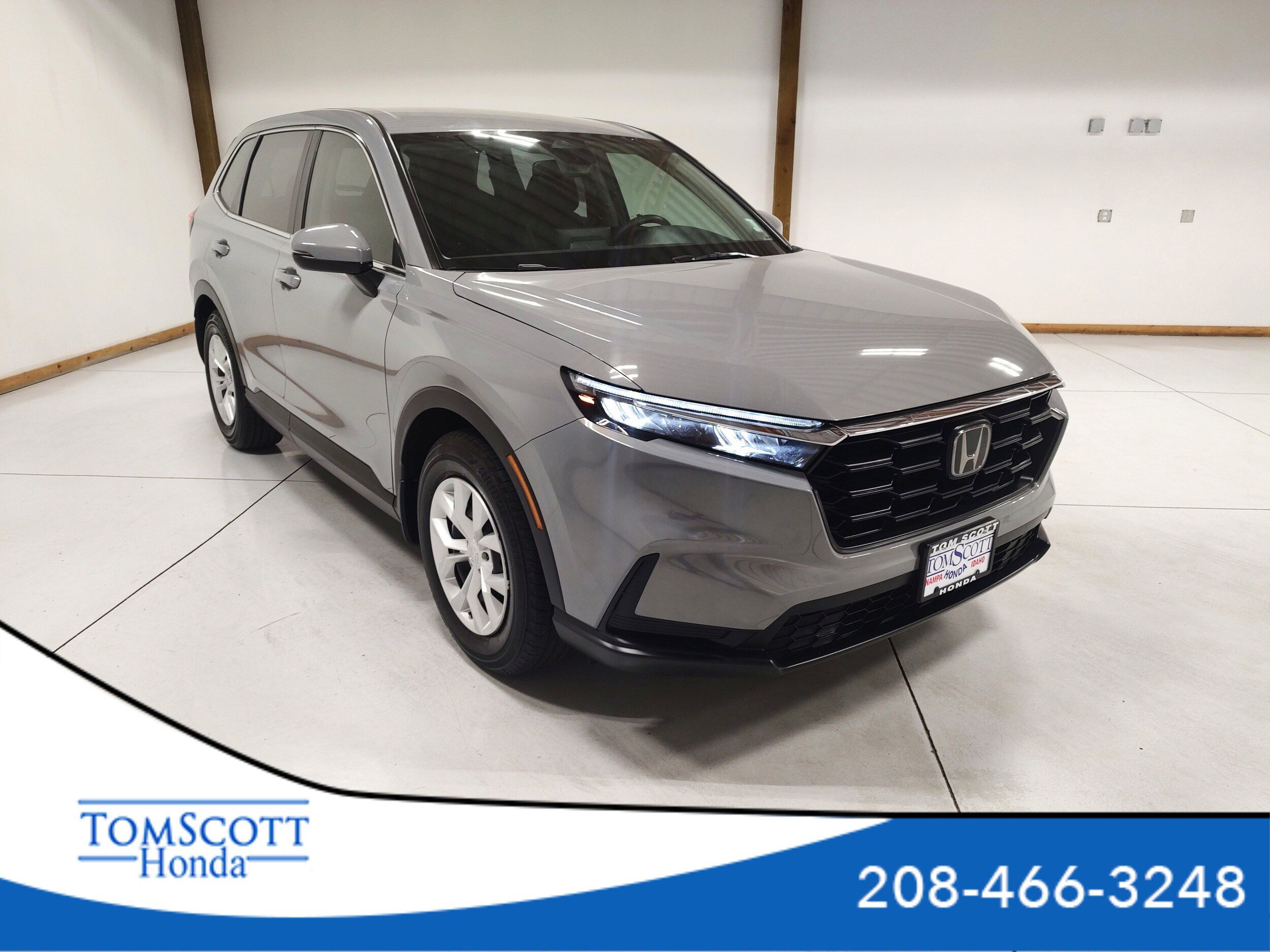 Used 2024 Honda CR-V LX