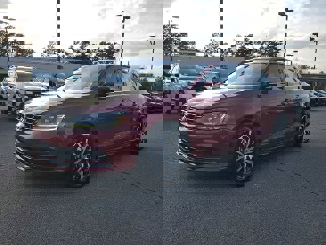 2018 Volkswagen Jetta SE