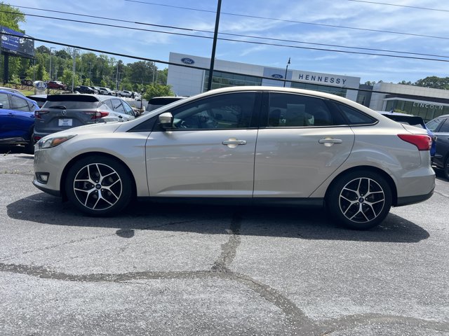 2018 Ford Focus SEL