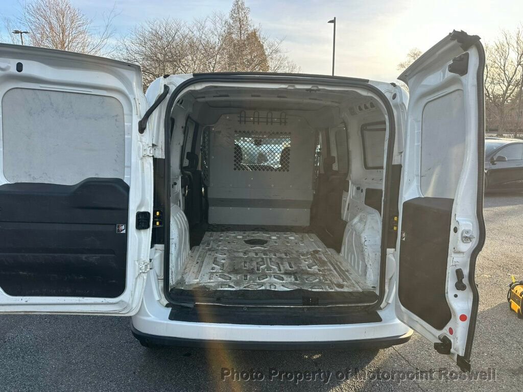 2022 RAM ProMaster City Tradesman