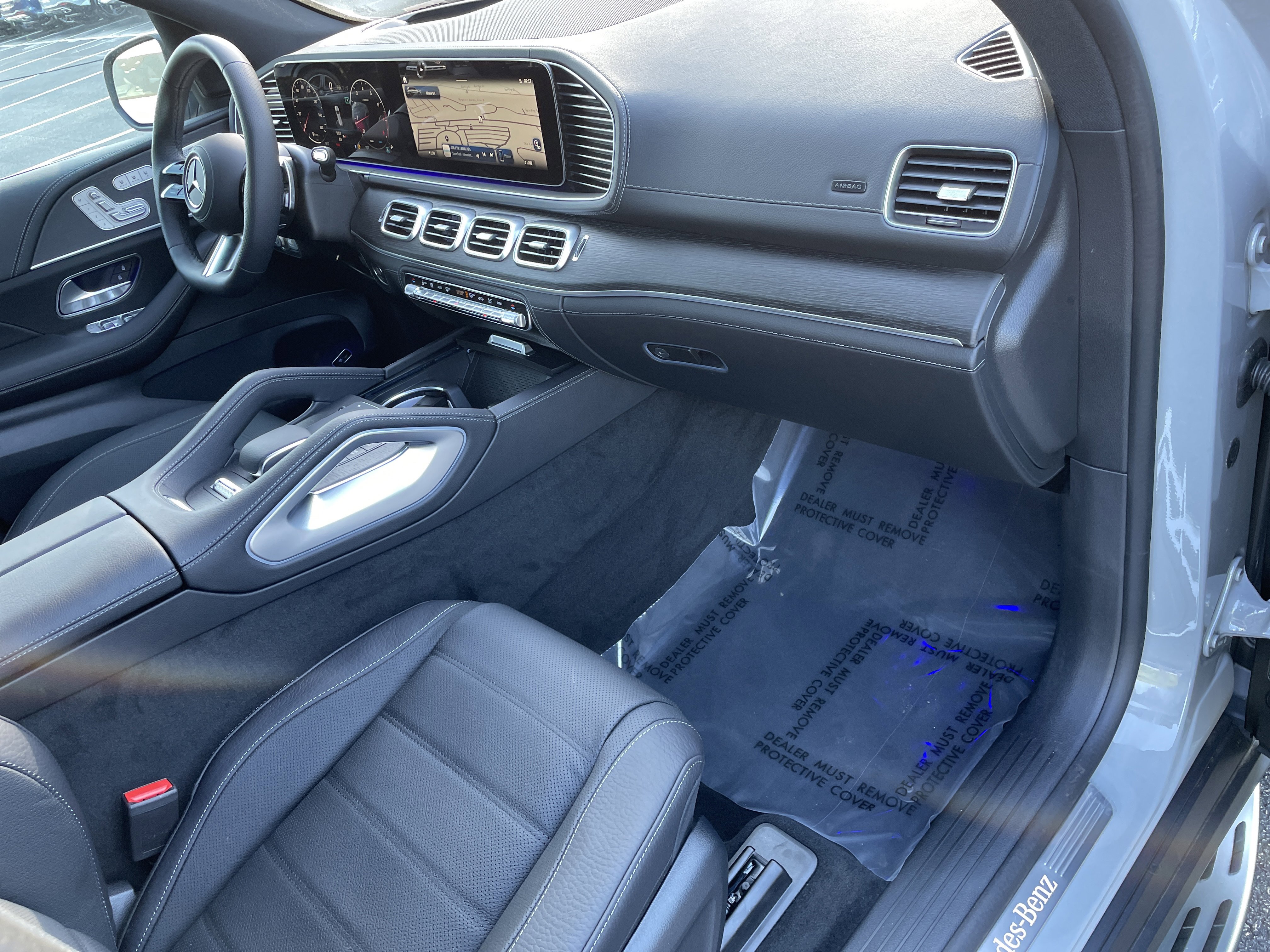 2026 Mercedes-Benz GLS 580 4MATIC