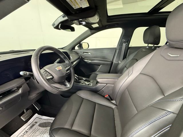 2024 Cadillac XT4 Sport