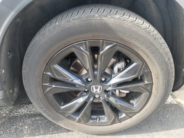 2024 Honda Cr-V Sport Touring