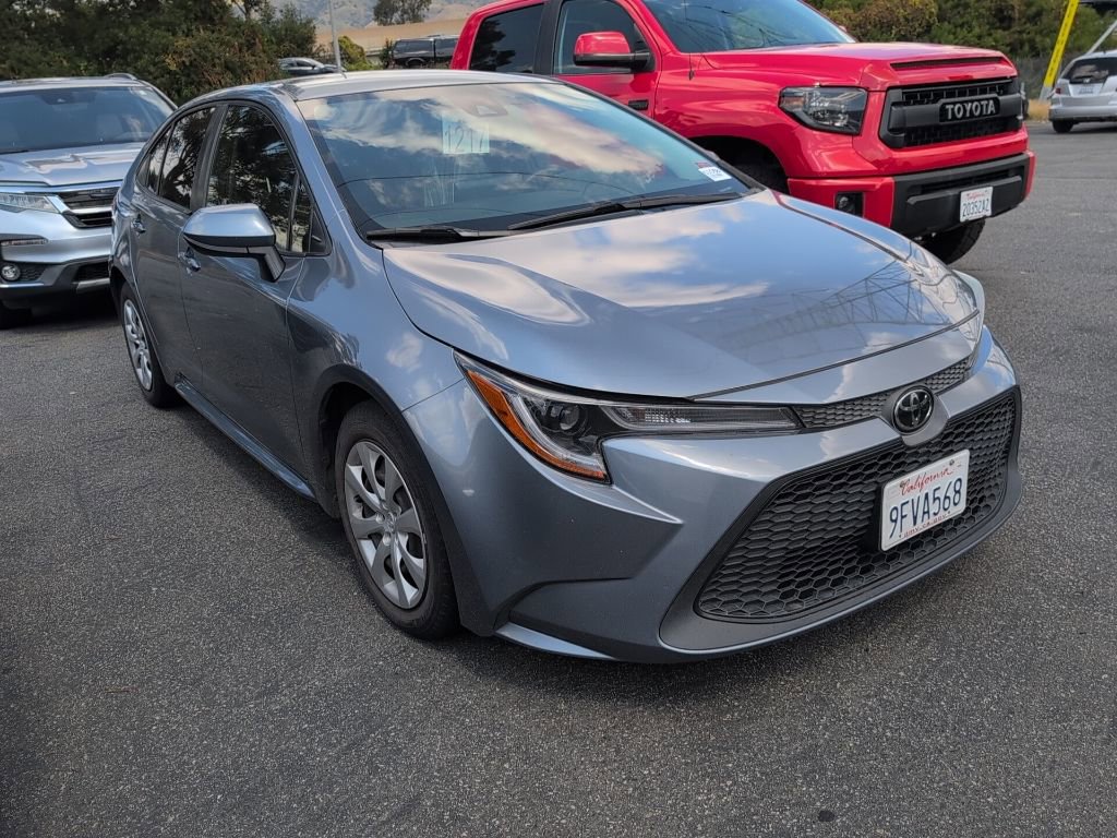 Used 2020 Toyota Corolla LE