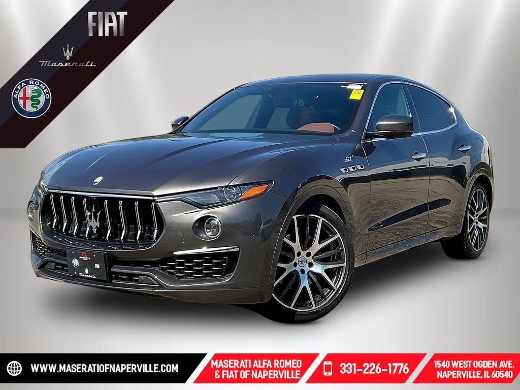 Used 2022 Maserati Levante GT