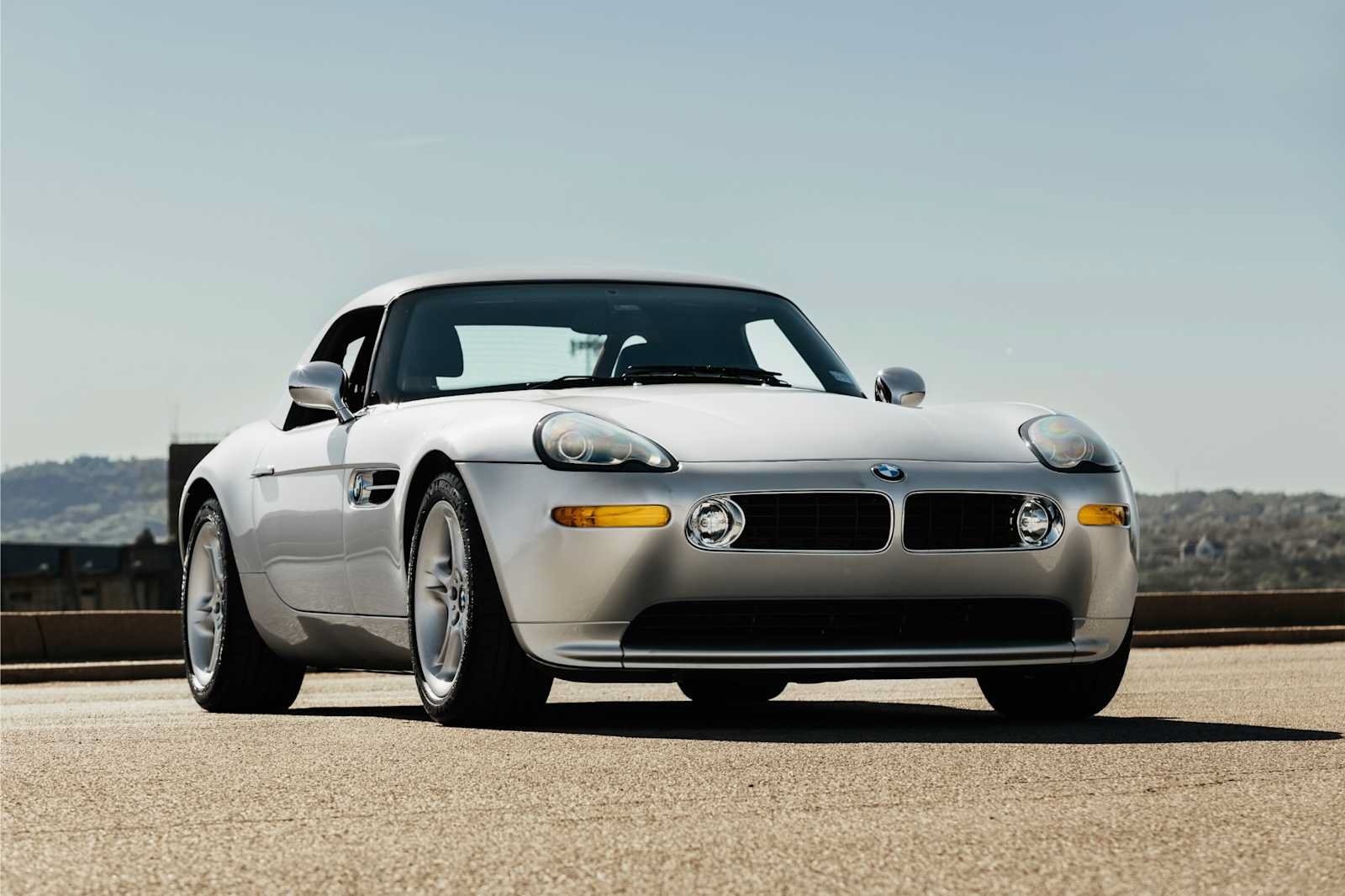 Used 2001 BMW Z8
