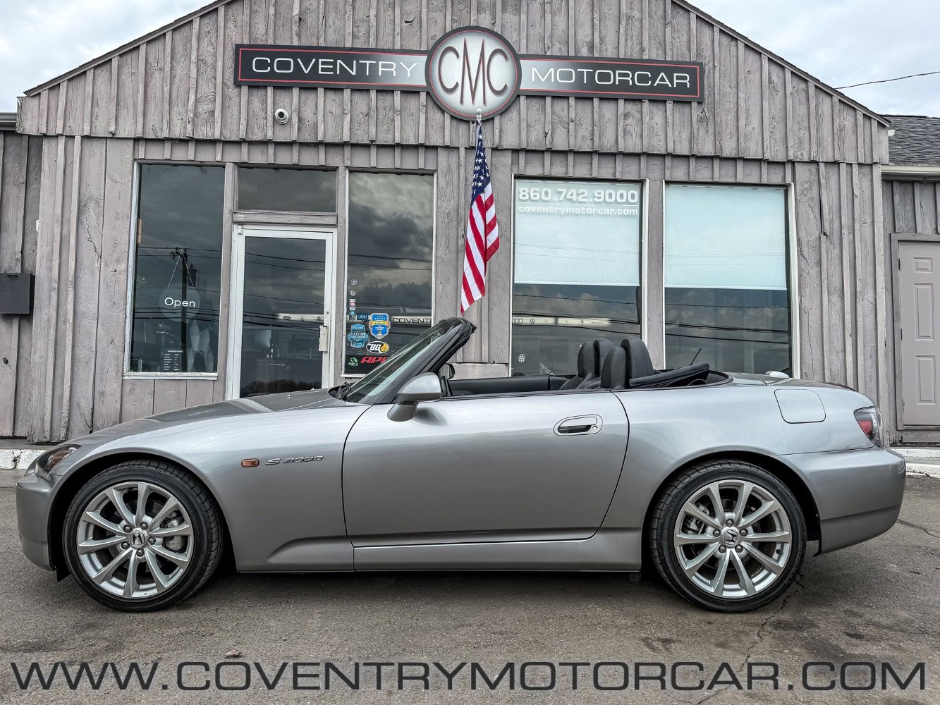 Used 2007 Honda S2000