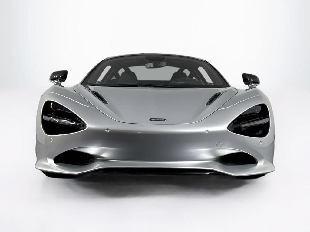 Used 2024 McLaren 750S photo 8