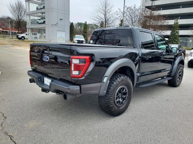 2022 Ford F150 Raptor