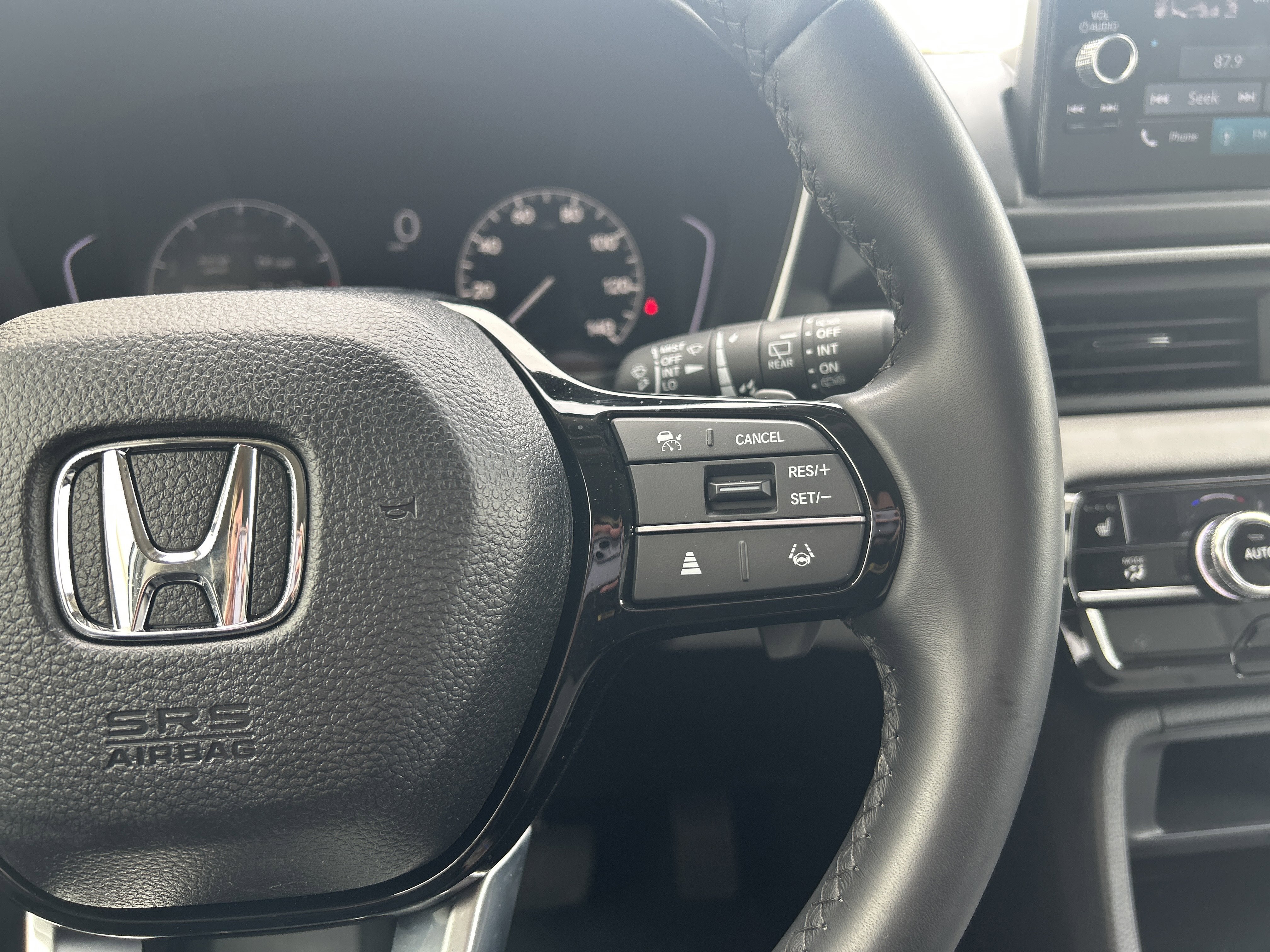 2025 Honda Pilot EX-L