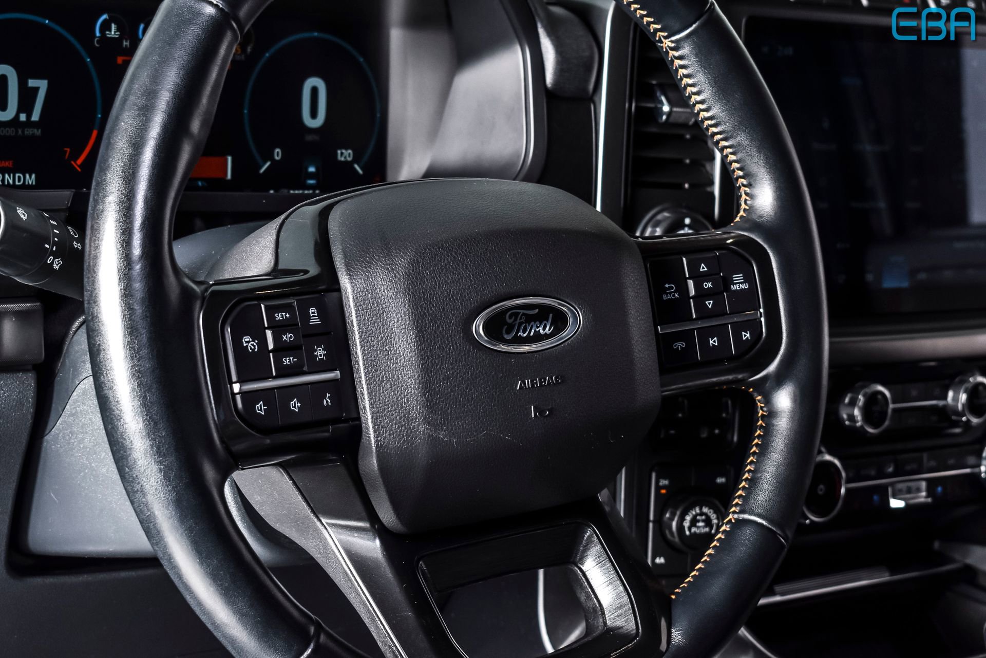 2022 Ford F150 Tremor