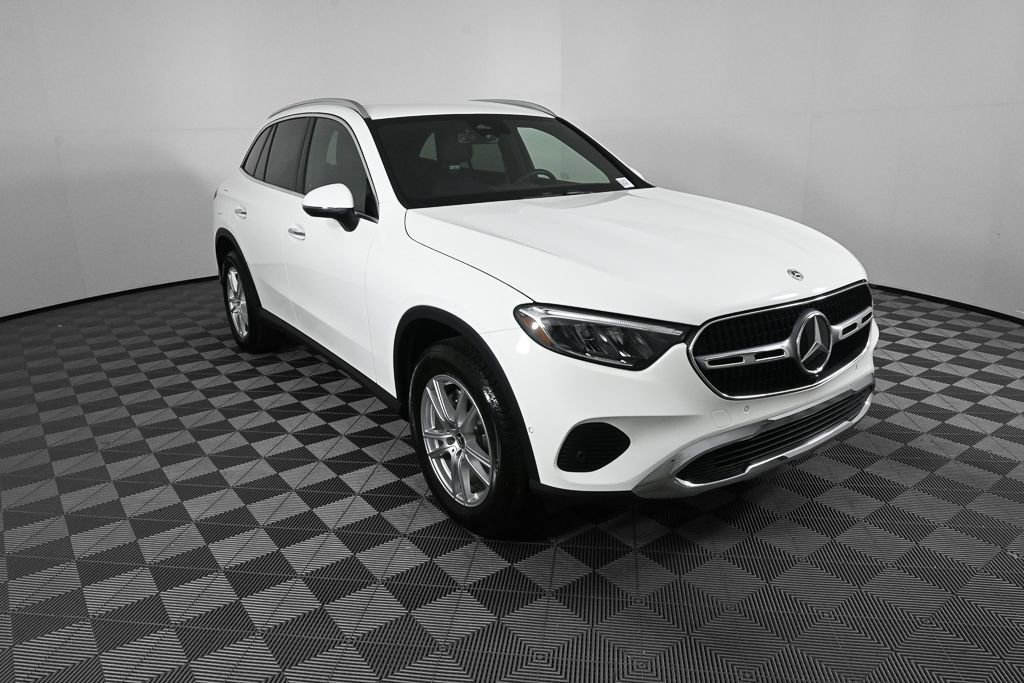 2025 Mercedes-Benz GLC 300 4MATIC