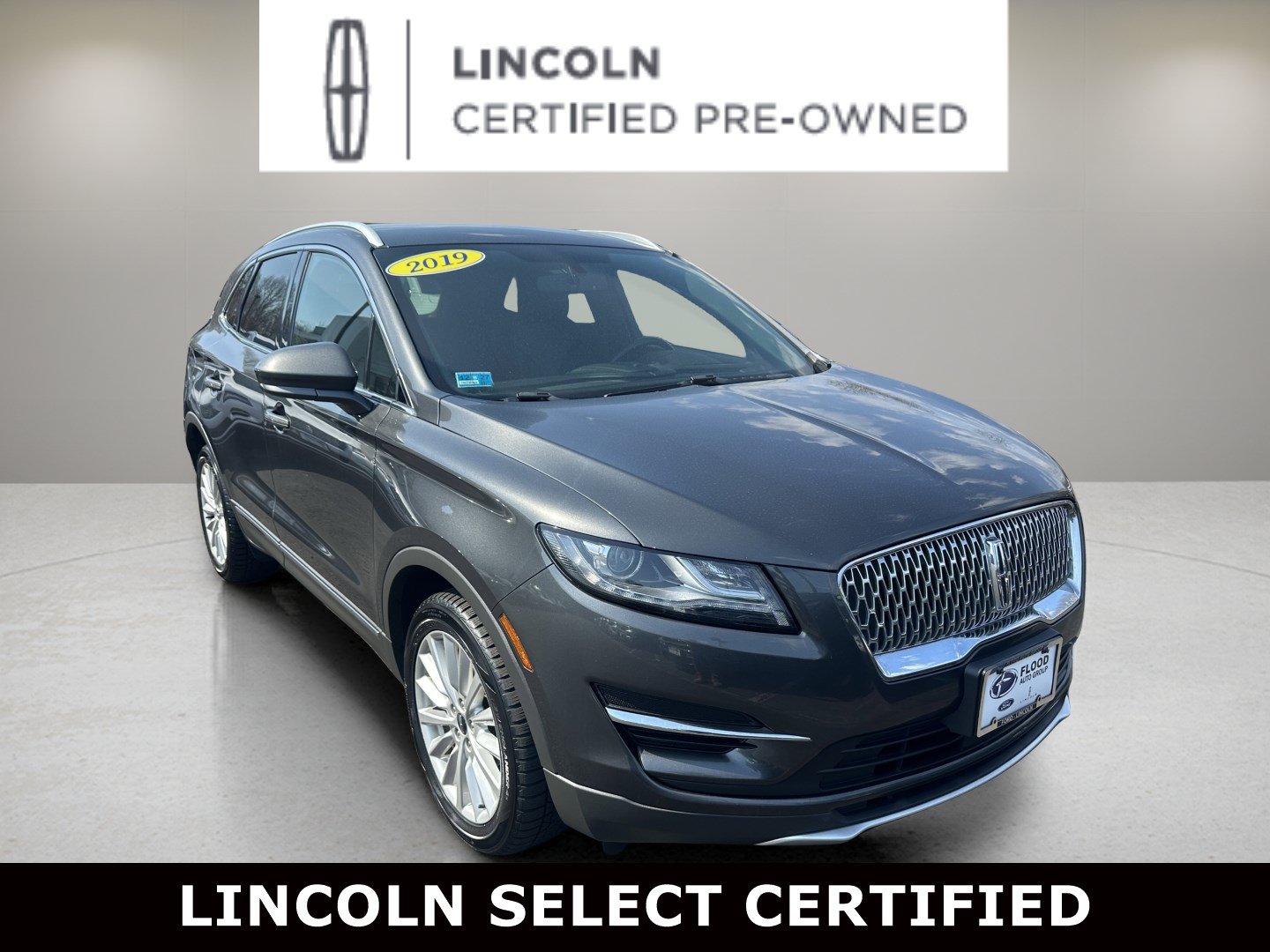 Used 2019 Lincoln MKC Premiere