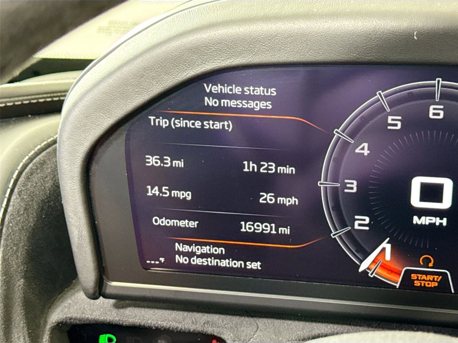 Used 2018 McLaren 720S photo 17