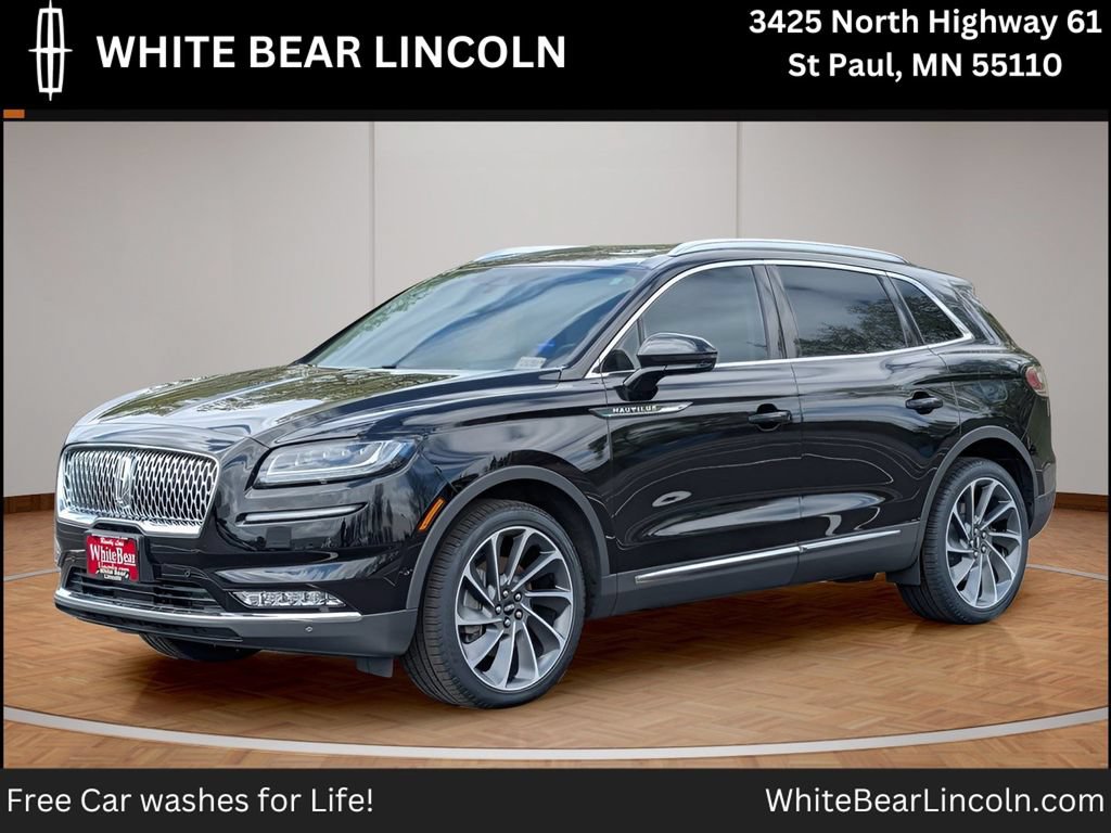 Used 2023 Lincoln Nautilus Reserve