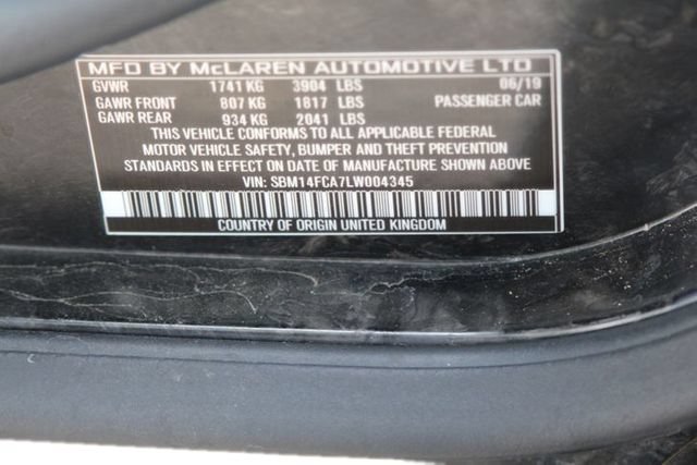 Used 2020 McLaren 720S Spider photo 30