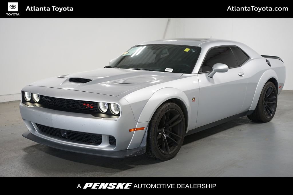 2020 Dodge Challenger R/T Scat Pack