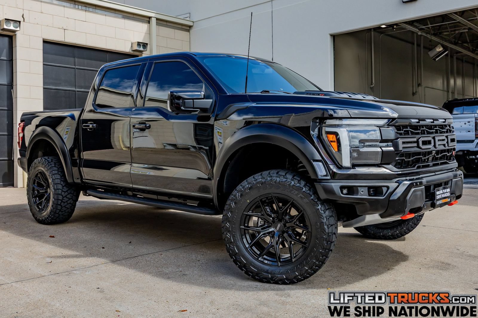 Used 2025 Ford F150 Raptor w/ Equipment Group 803A Raptor R