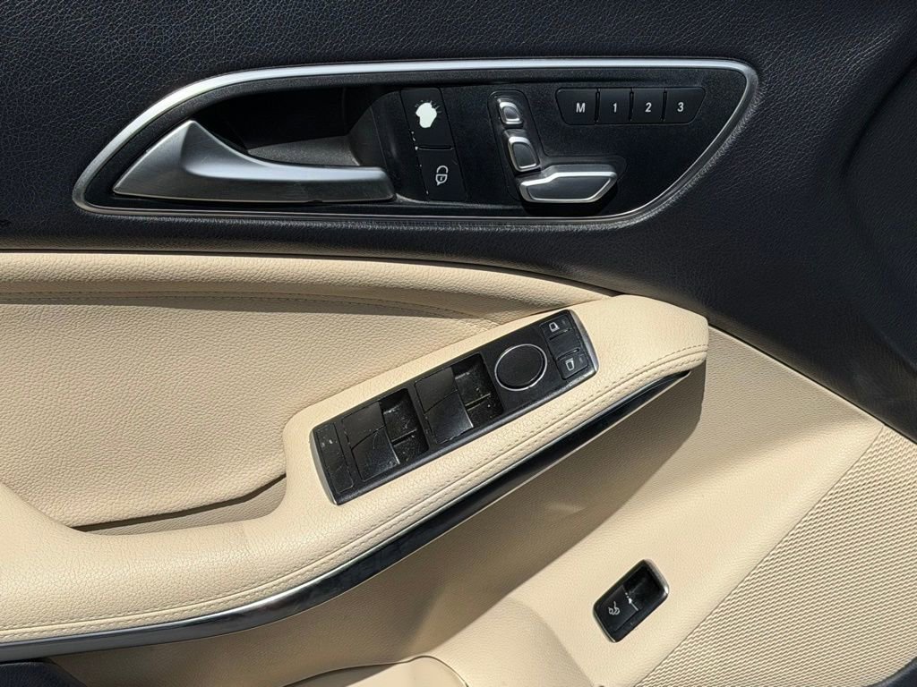 2017 Mercedes-Benz CLA 250