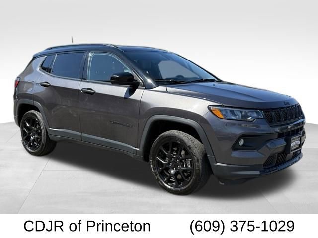Used 2023 Jeep Compass Altitude w/ Sun and Sound Group