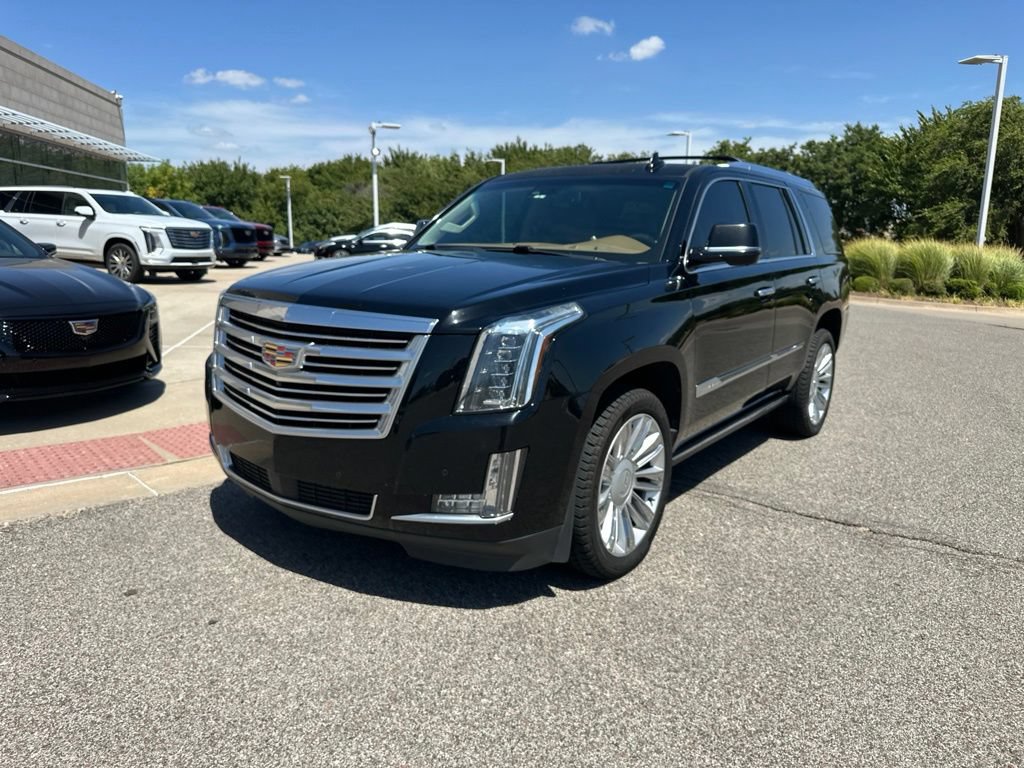 Used 2015 Cadillac Escalade Platinum