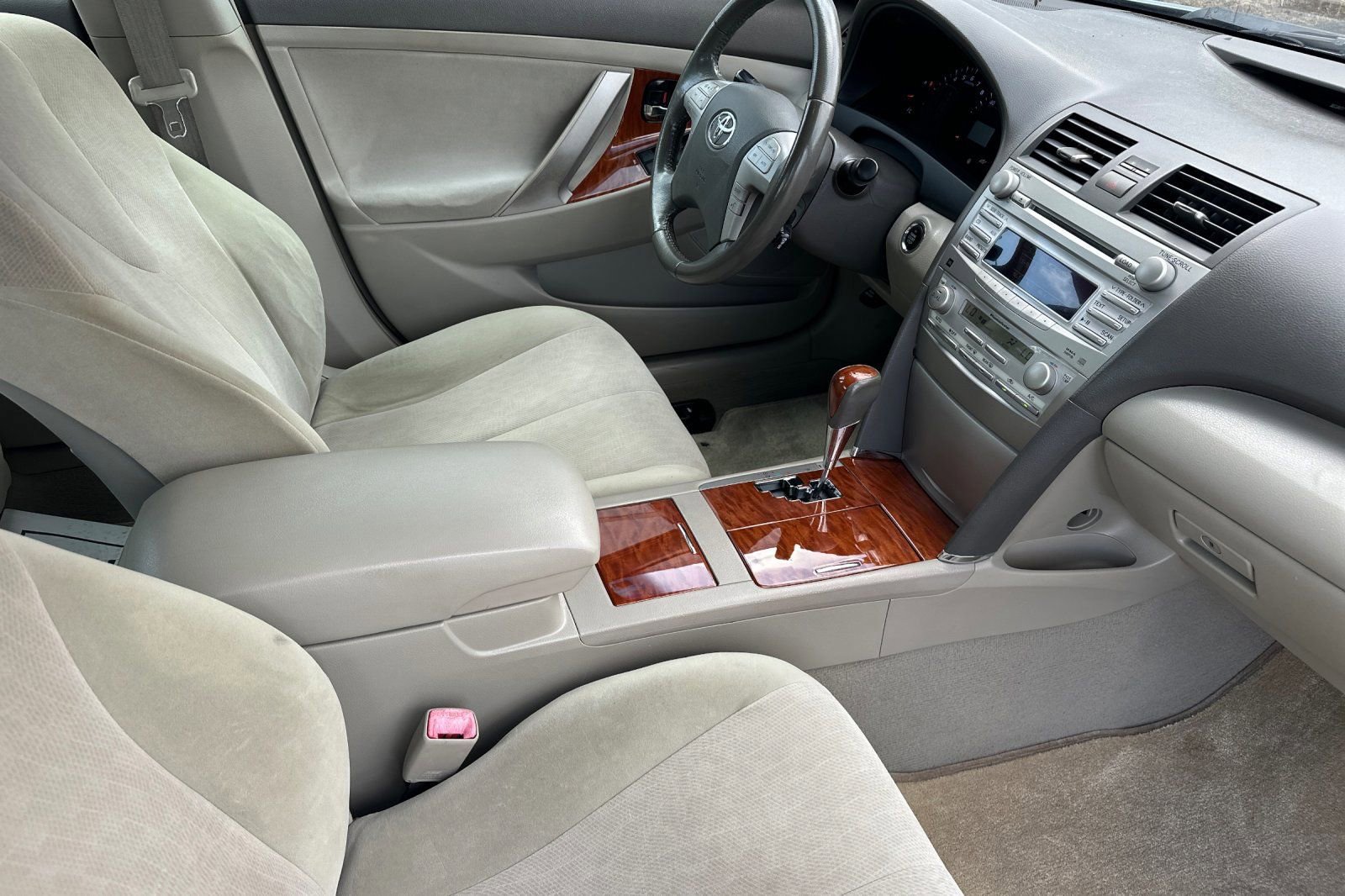 2011 Toyota Camry XLE