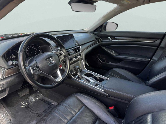 2022 Honda Accord EX-L