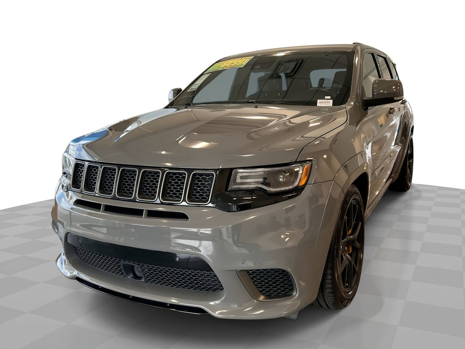 Used 2019 Jeep Grand Cherokee Trackhawk