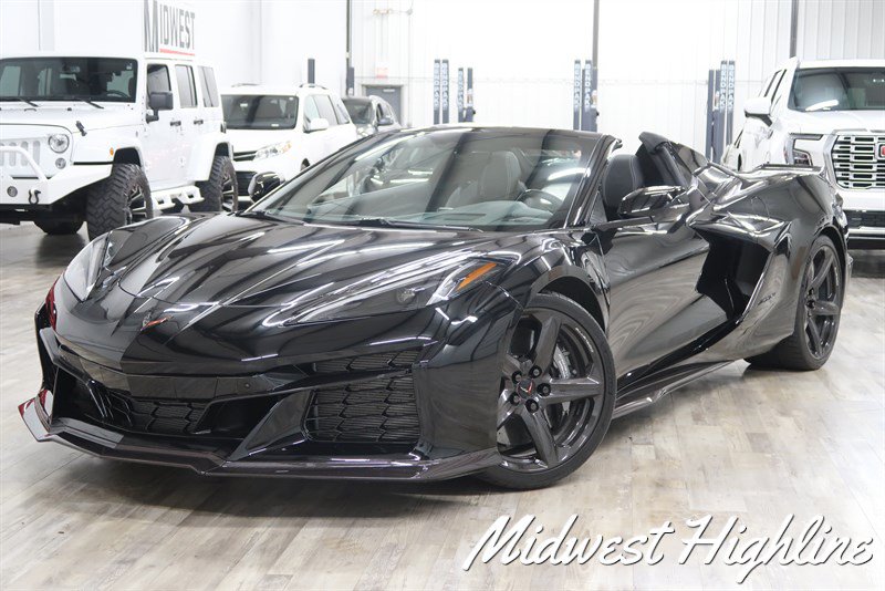 Used 2023 Chevrolet Corvette Z06