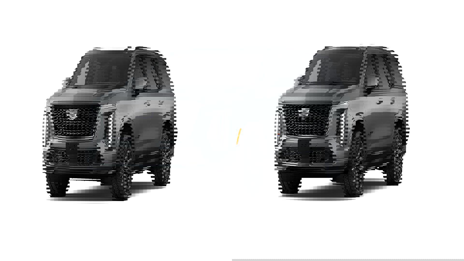 New 2026 Cadillac Escalade V