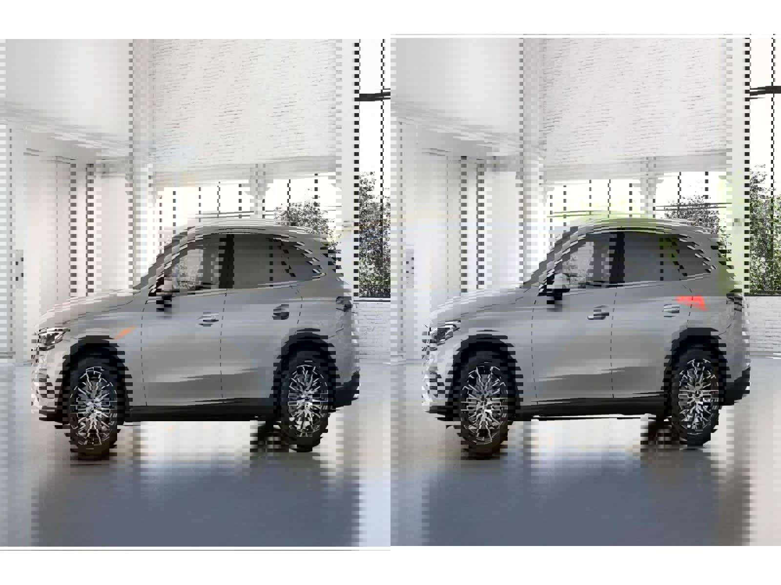 2026 Mercedes-Benz GLC 300