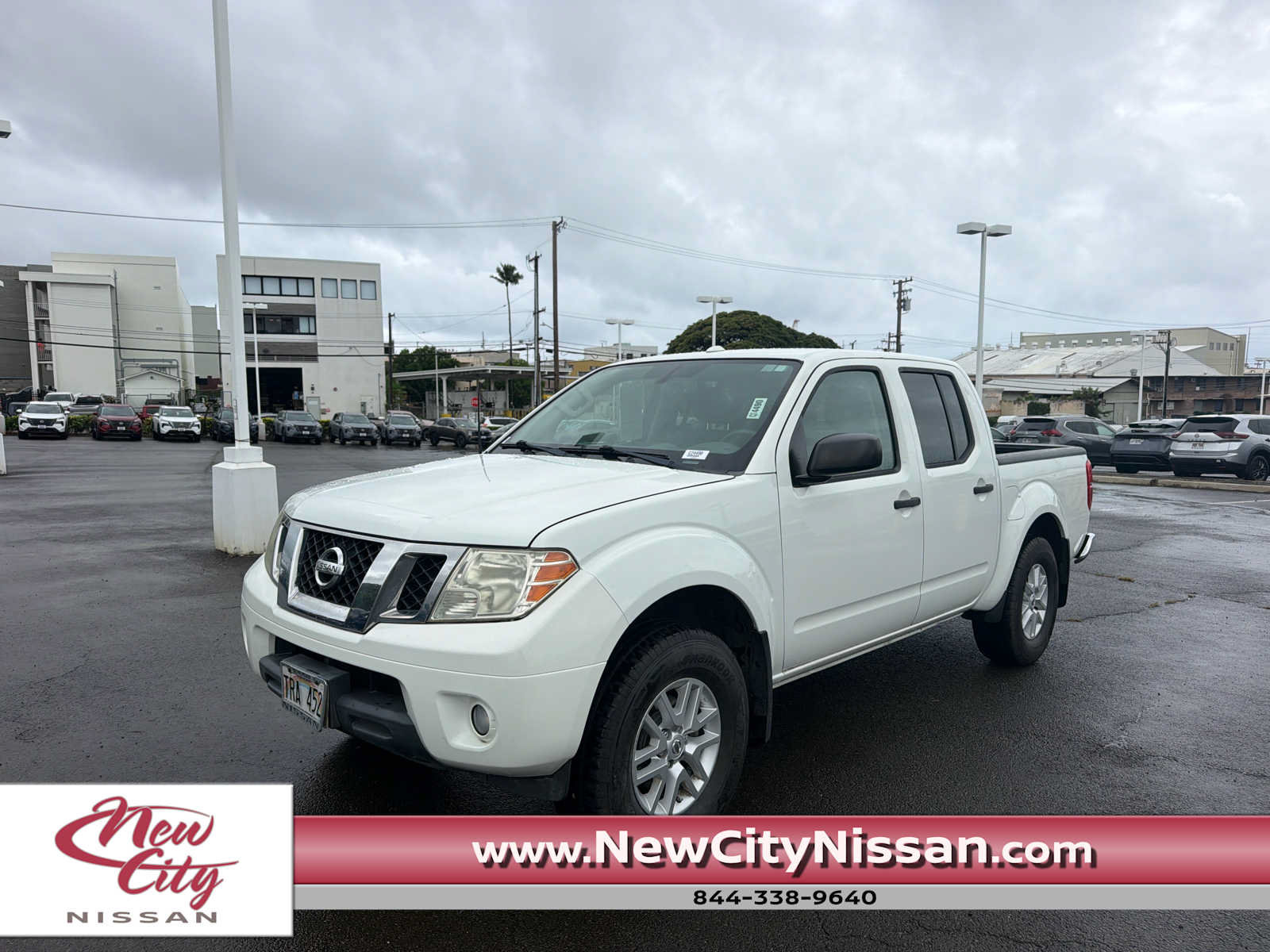 Used 2018 Nissan Frontier SV w/ Value Truck Package