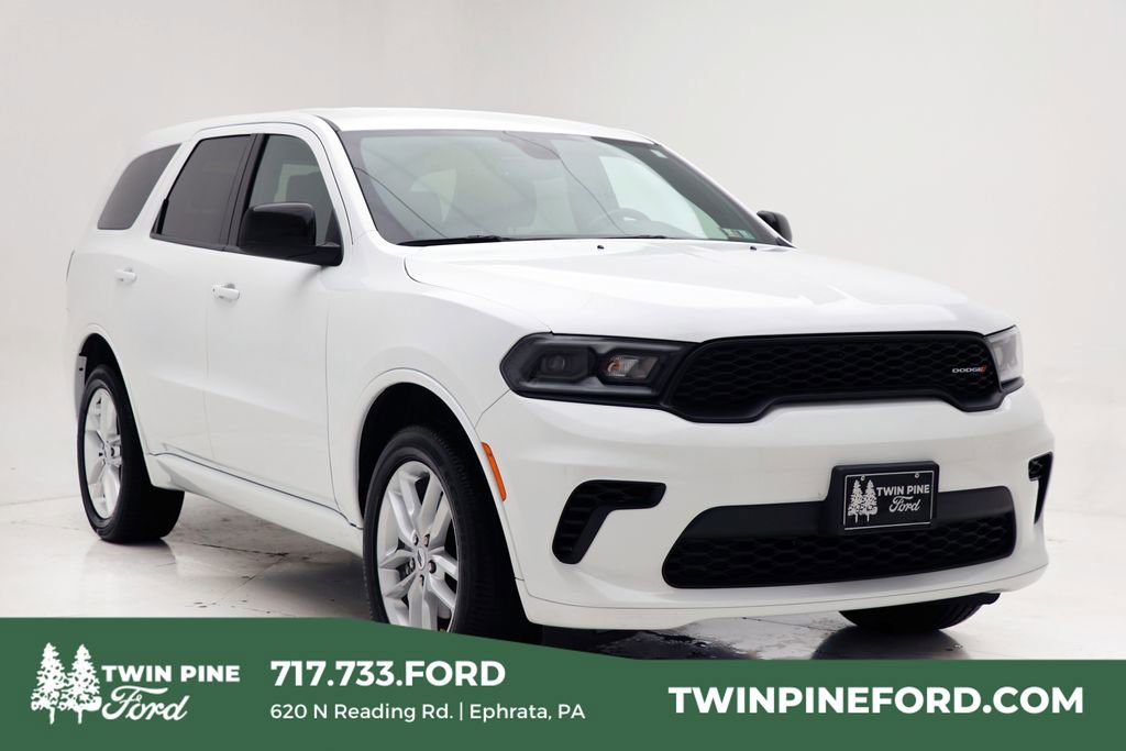 Used 2023 Dodge Durango GT