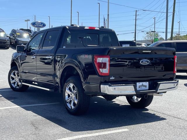 2023 Ford F150 Lariat