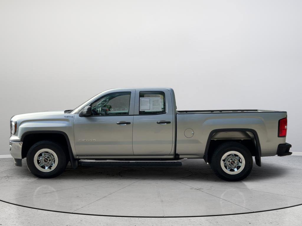 2018 GMC Sierra 1500 4x4 Double Cab