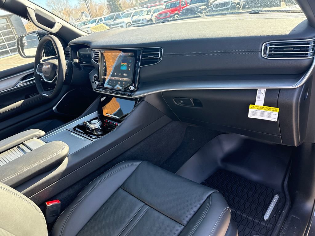 2026 Jeep Grand Wagoneer 4WD